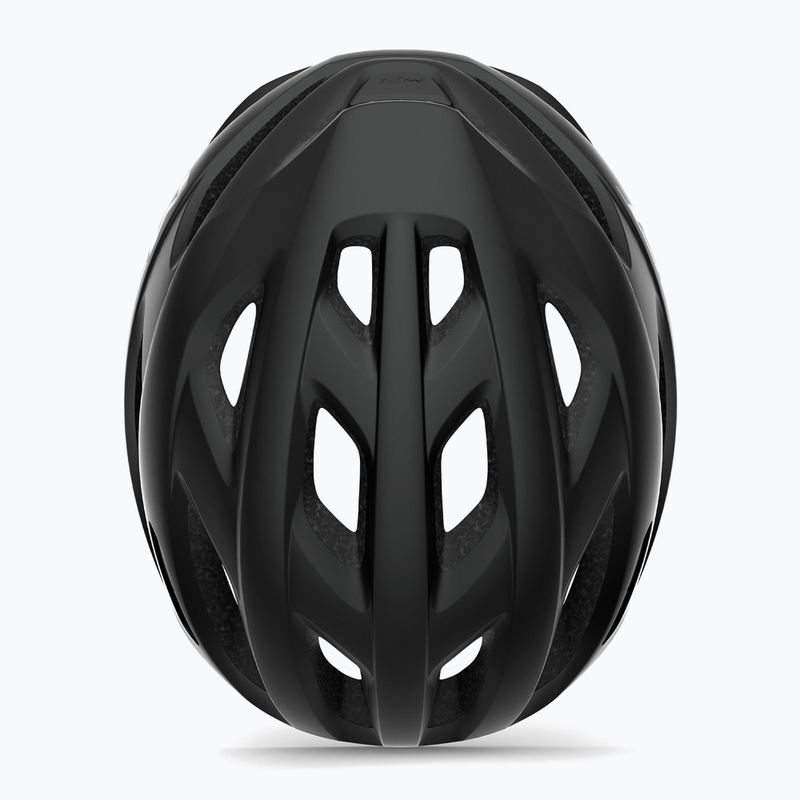 Casco da bicicletta MET Idolo nero opaco 7