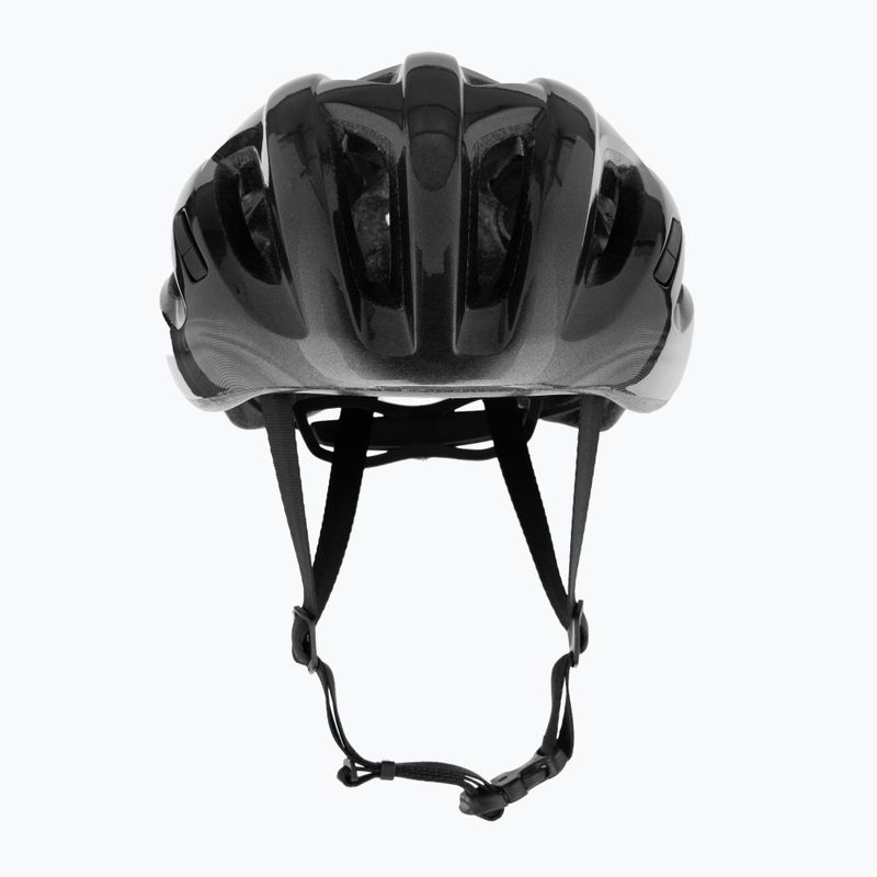 Casco da bicicletta MET Idolo tatanium glossy 2
