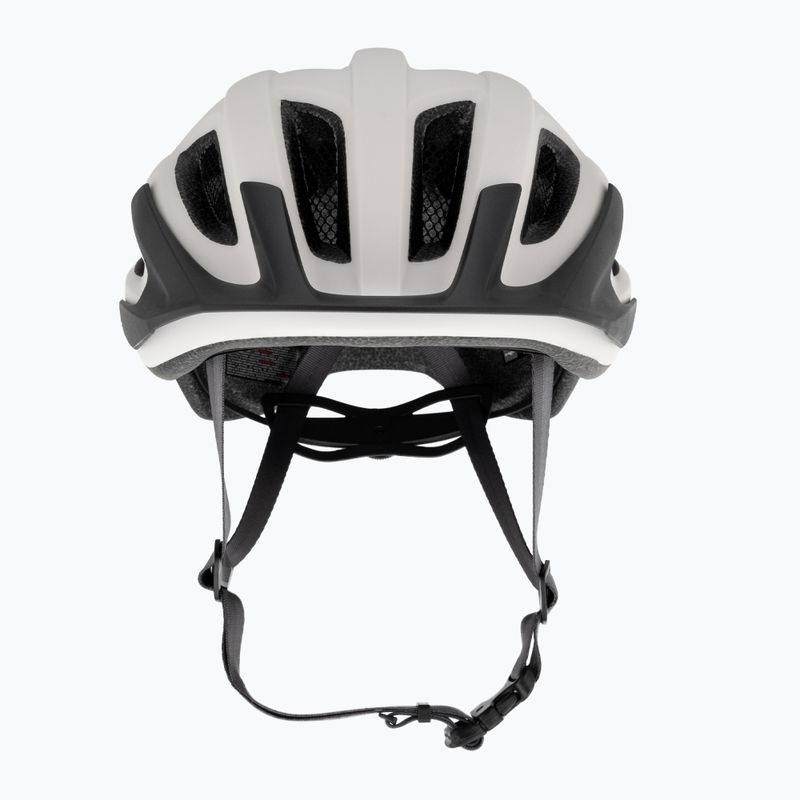 Casco da bicicletta MET Crossover bianco opaco 2