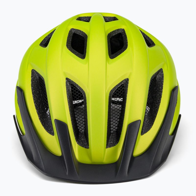 MET Crossover casco da bicicletta giallo 3HM149CE00UNGI1 2