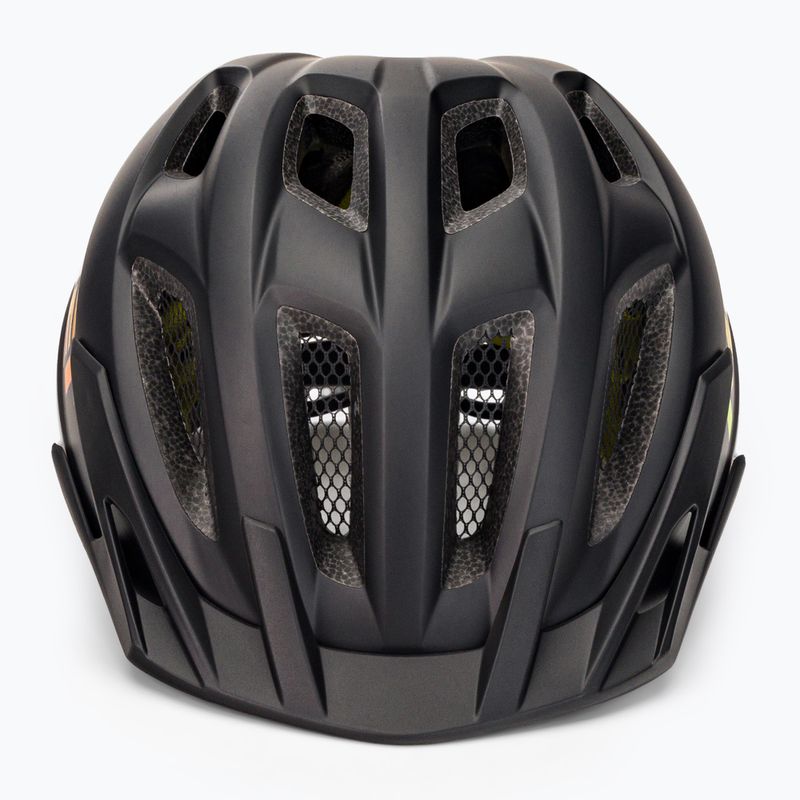 MET Crackerjack casco da bicicletta nero 3HM147CE00UNNO1 2