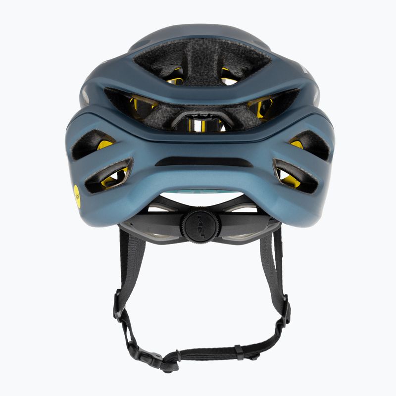 MET Estro Mips casco da bicicletta navy/teal opaco 3