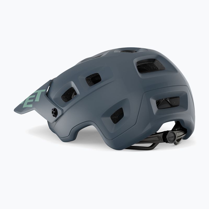 MET casco bici Terranova mezzanotte opaco 3
