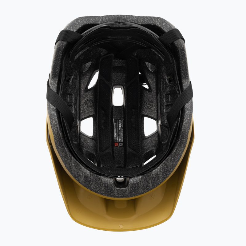 Casco da bicicletta MET Echo desert matt 5