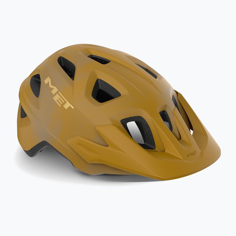 Casco da bicicletta MET Echo desert matt 6