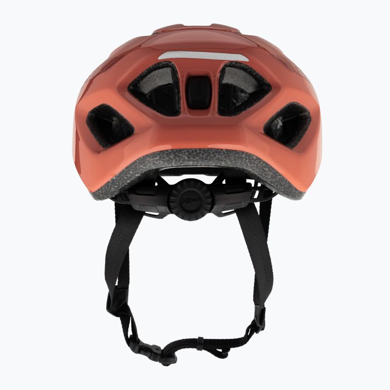 Casco da bicicletta MET Miles corallo lucido 3