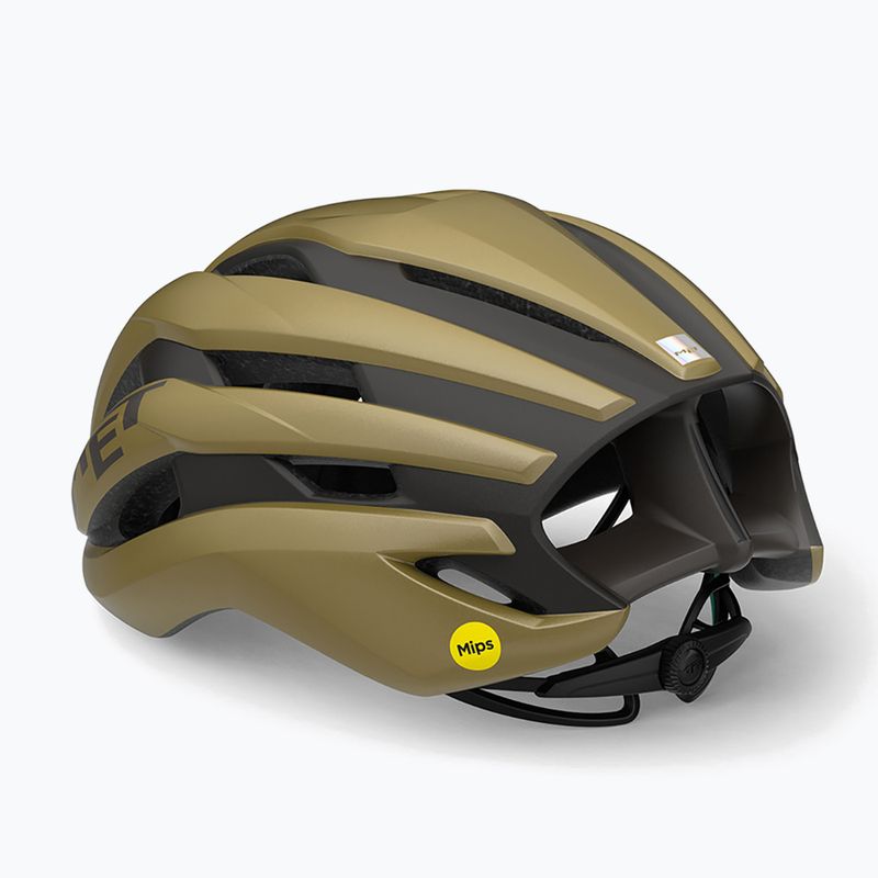 MET Trenta Mips Wander Edizione Limitata casco da bicicletta naturale opaco 3