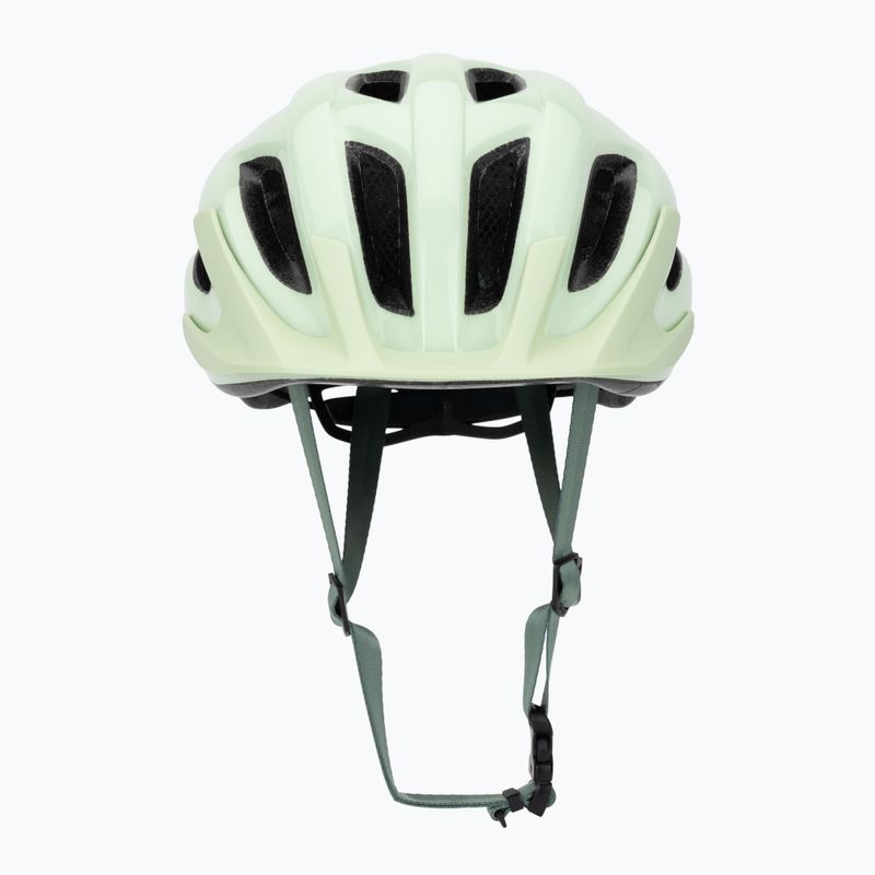 Casco da ciclismo MET Crossover mint glossy 2