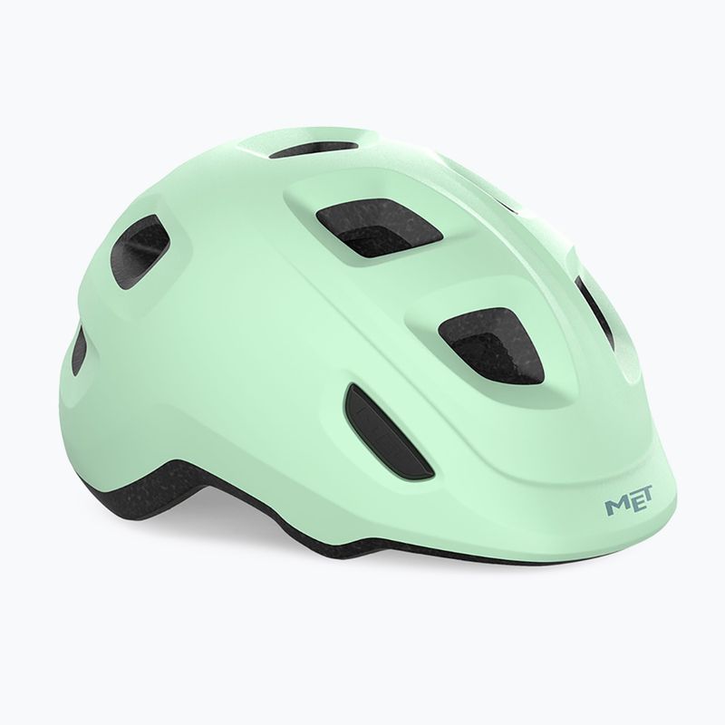 Casco da bici per bambini MET Hooray dusted green matt 3