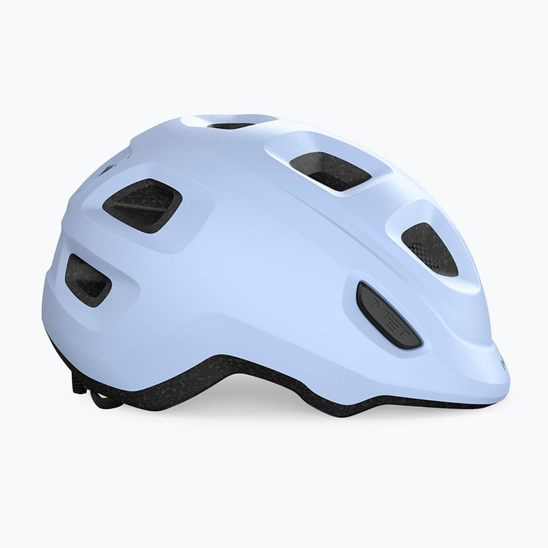 Casco da bici per bambini MET Hooray lilac matt 6