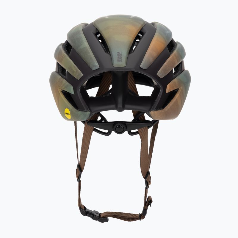 Casco da ciclismo MET Trenta Mips savanna matt wander le 4