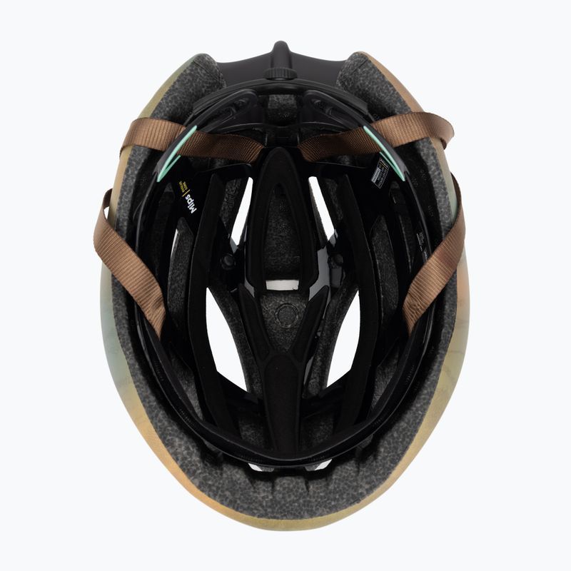 Casco da ciclismo MET Trenta Mips savanna matt wander le 5