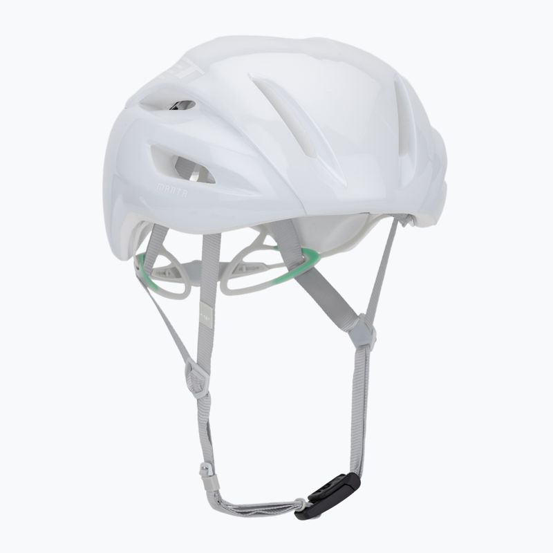 Casco da ciclismo MET Manta MIPS absolute white le