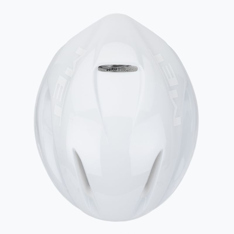 Casco da ciclismo MET Manta MIPS absolute white le 6