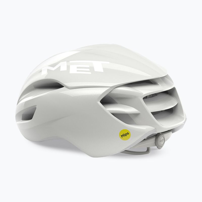 Casco da ciclismo MET Manta MIPS absolute white le 3