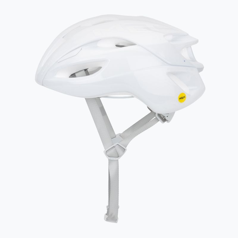 Casco da ciclismo MET Rivale II Mips absolute white le 3