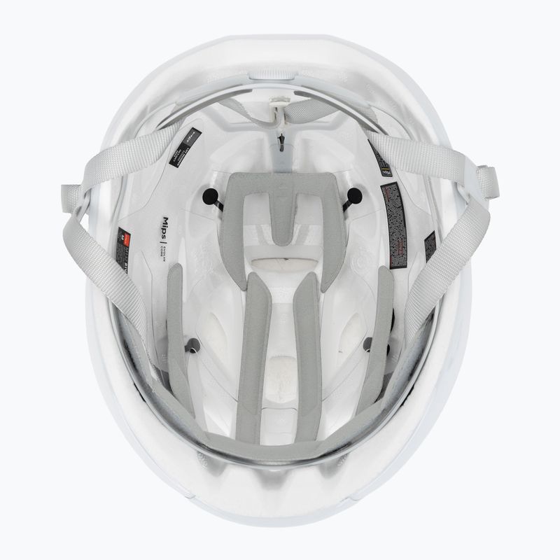 Casco da ciclismo MET Rivale II Mips absolute white le 5