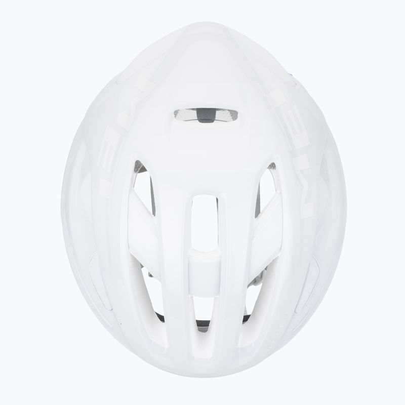 Casco da ciclismo MET Rivale II Mips absolute white le 6