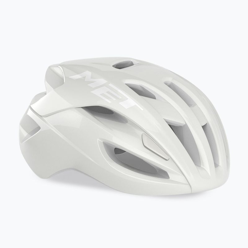 Casco da ciclismo MET Rivale II Mips absolute white le 2
