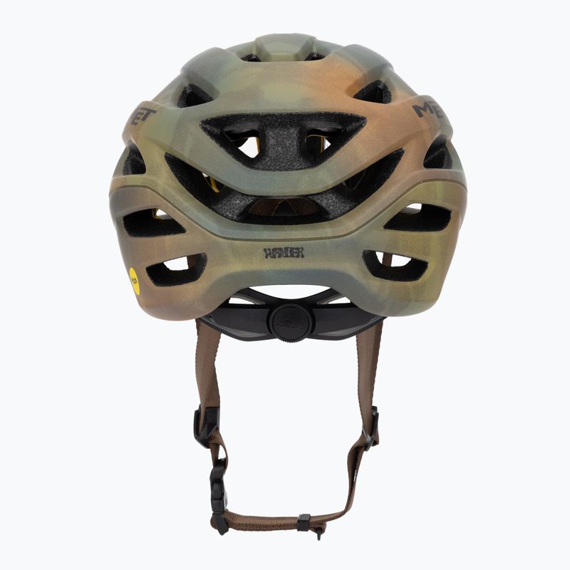 Casco da ciclismo MET Estro Mips savanna matt wander le 4