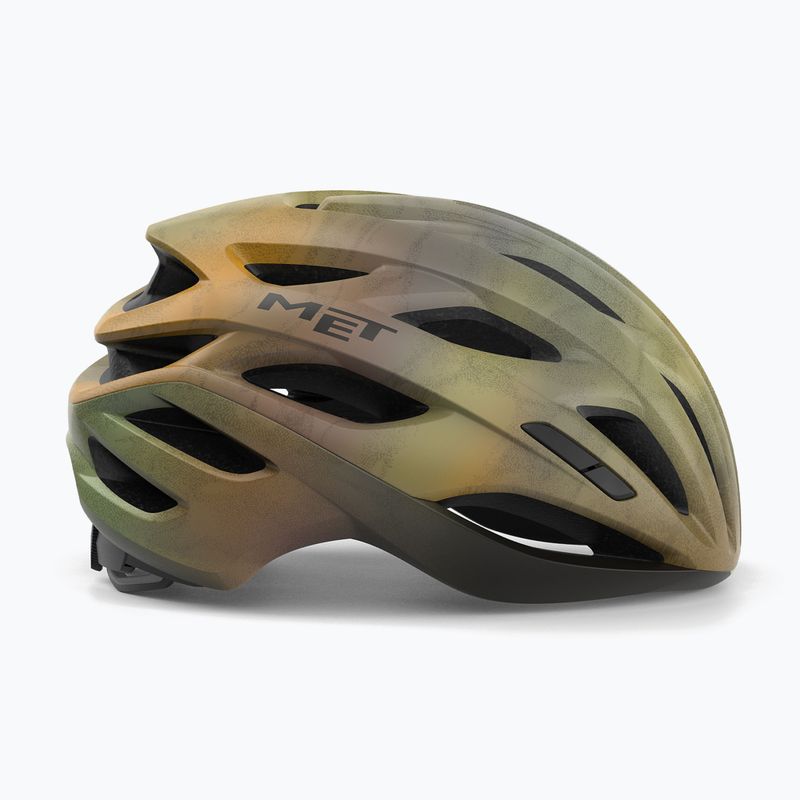 Casco da ciclismo MET Estro Mips savanna matt wander le 4