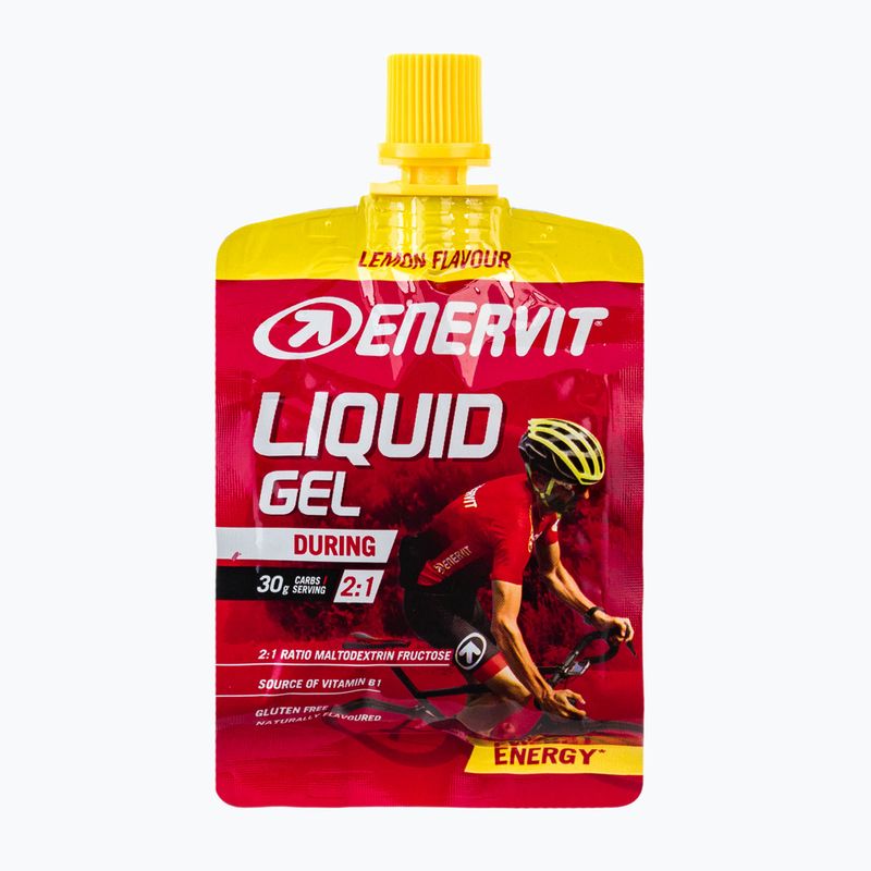 Enervit Gel energetico liquido 60 ml limone