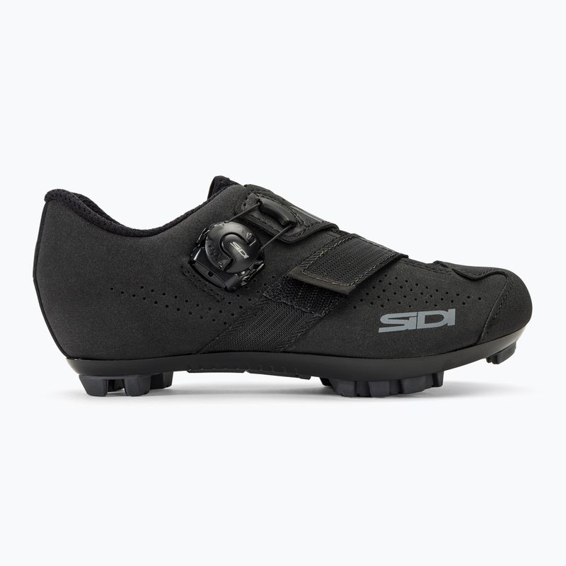 Sidi MTB Scarpe da ciclismo donna Aertis Donna nero 2