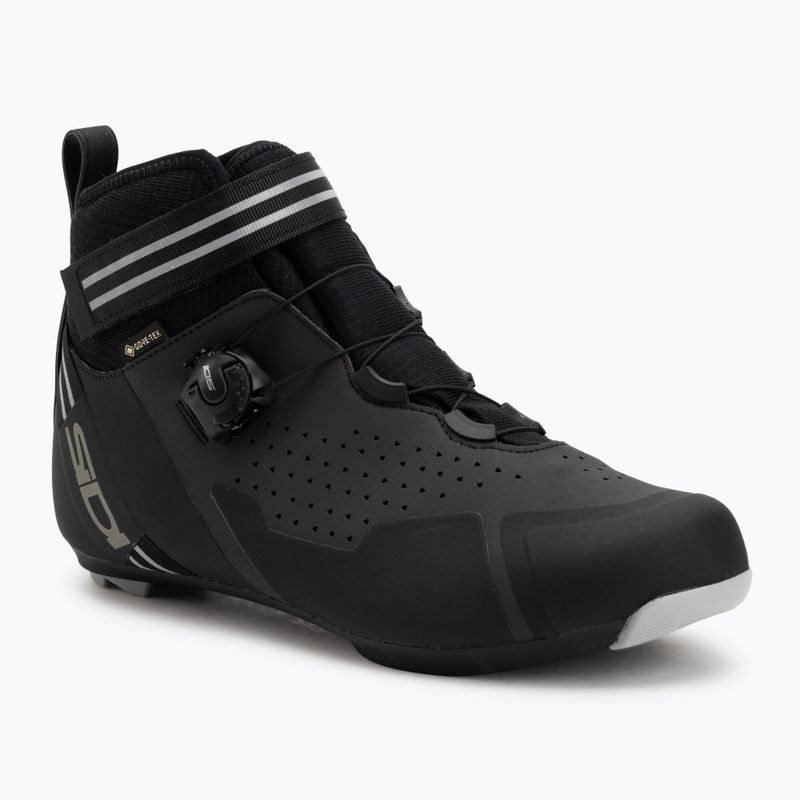 Scarpe da ciclismo uomo Sidi Nix black/black