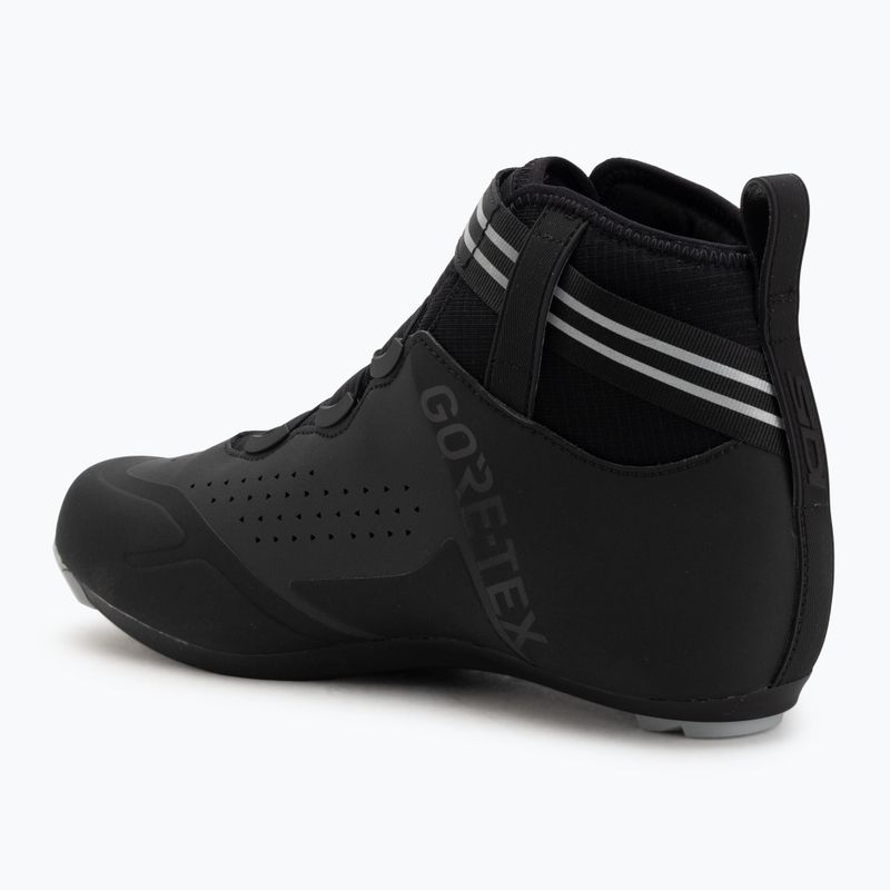 Scarpe da ciclismo uomo Sidi Nix black/black 3