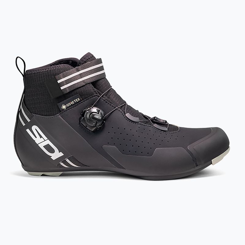 Scarpe da ciclismo uomo Sidi Nix black/black