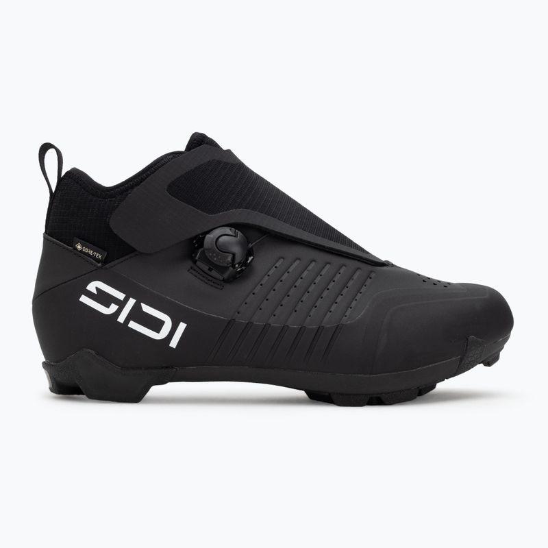 Scarpe MTB da uomo Sidi Hiemx black/black 2