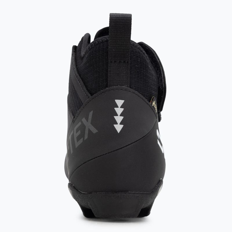 Scarpe MTB da uomo Sidi Hiemx black/black 6