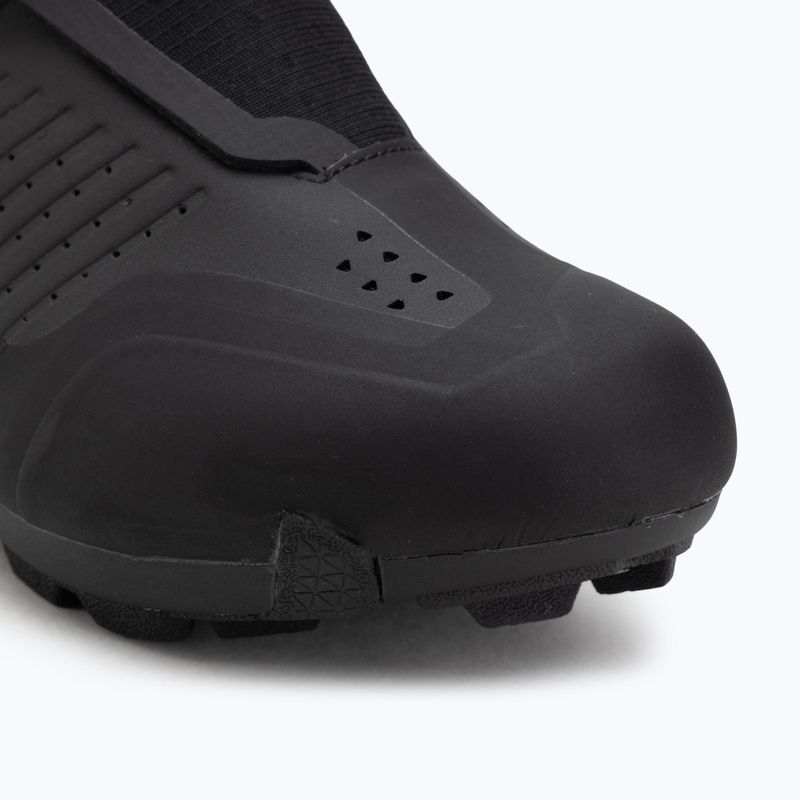 Scarpe MTB da uomo Sidi Hiemx black/black 7