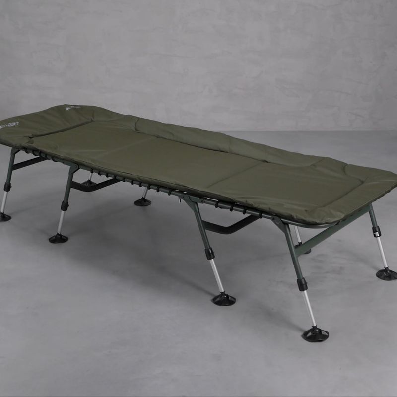 Mikado Territory Sedia da letto 8 gambe verde 5