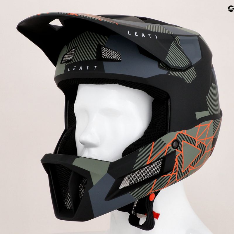 Casco MTB Leatt Gravity 2.0 V23 camo 13
