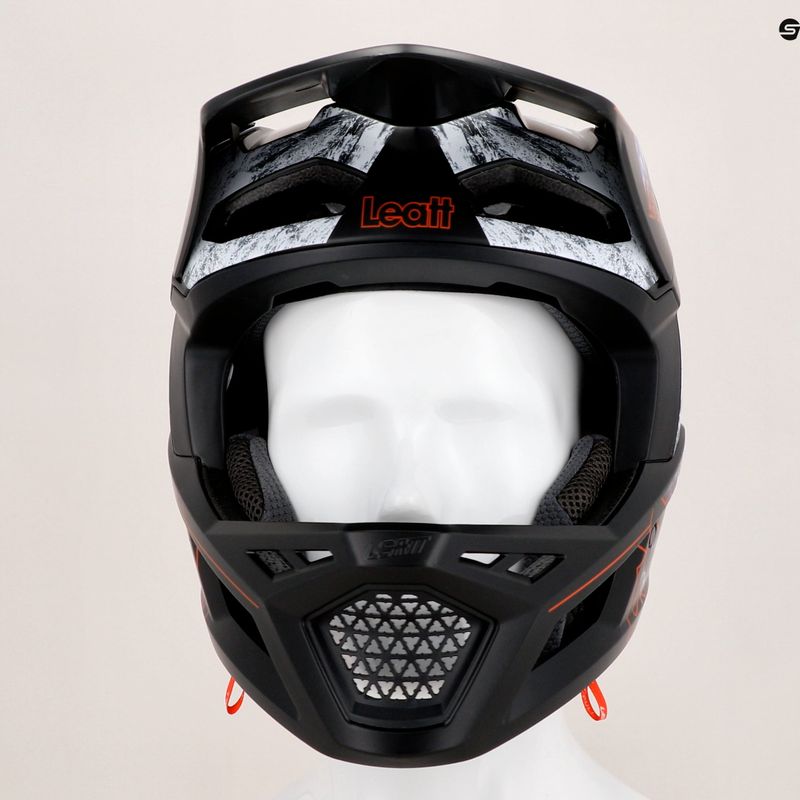 Casco MTB Leatt Gravity 4.0 V23 alpine 13
