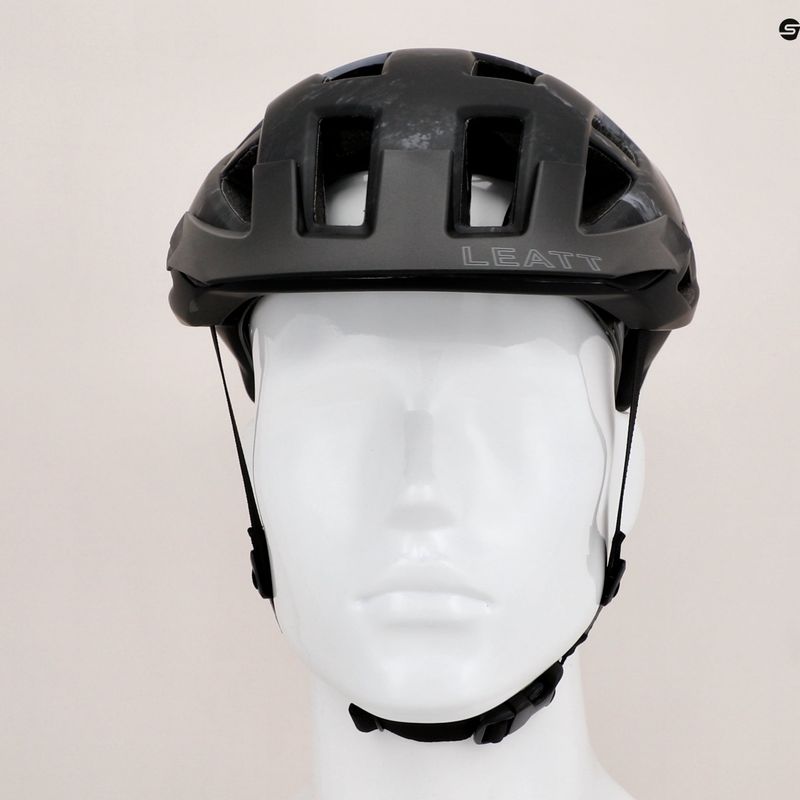 Casco da bici Leatt MTB Trail 2.0 V23 stealth 13