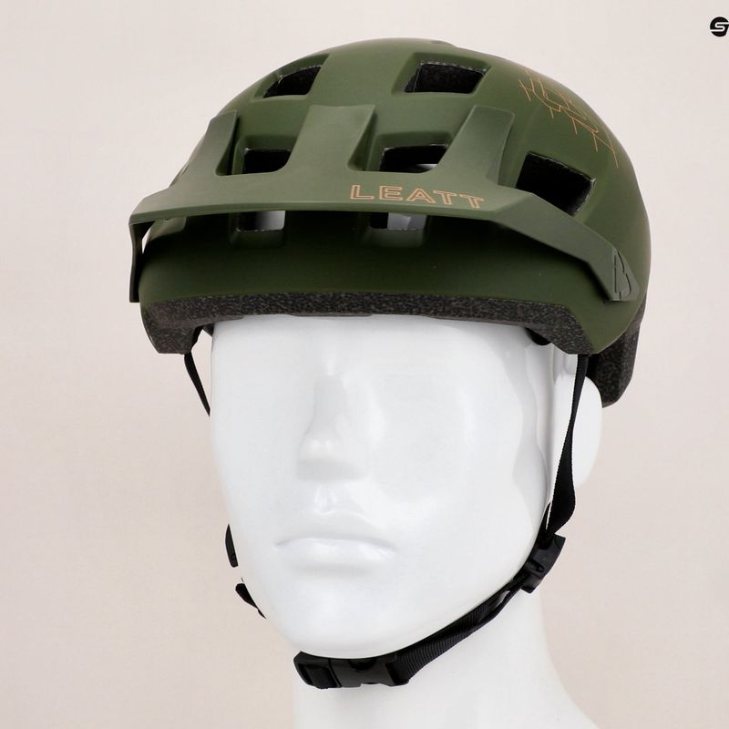 Casco da bici Leatt MTB AllMtn 1.0 V23 pino 13