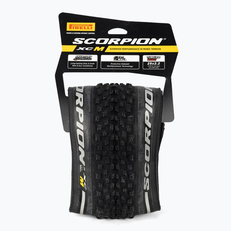 Pneumatico per bicicletta Pirelli Scorpion XC M 29 x 2,4 nero 2