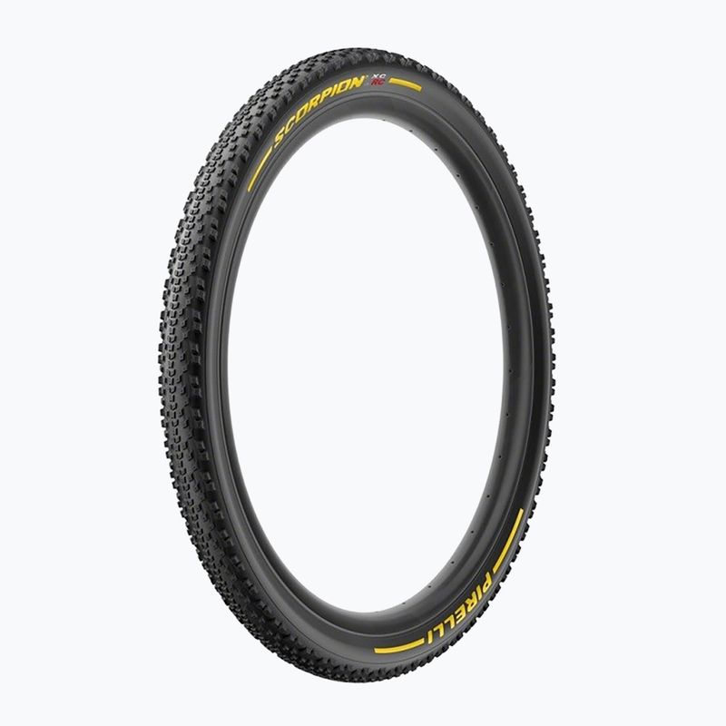 Pneumatico per bicicletta Pirelli Scorpion XC RC Team Edition giallo 2