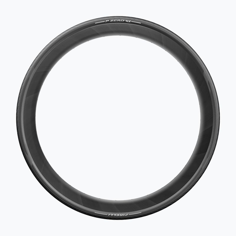 Pneumatico per bicicletta Pirelli P Zero Road TLR 700 x 30C nero 2