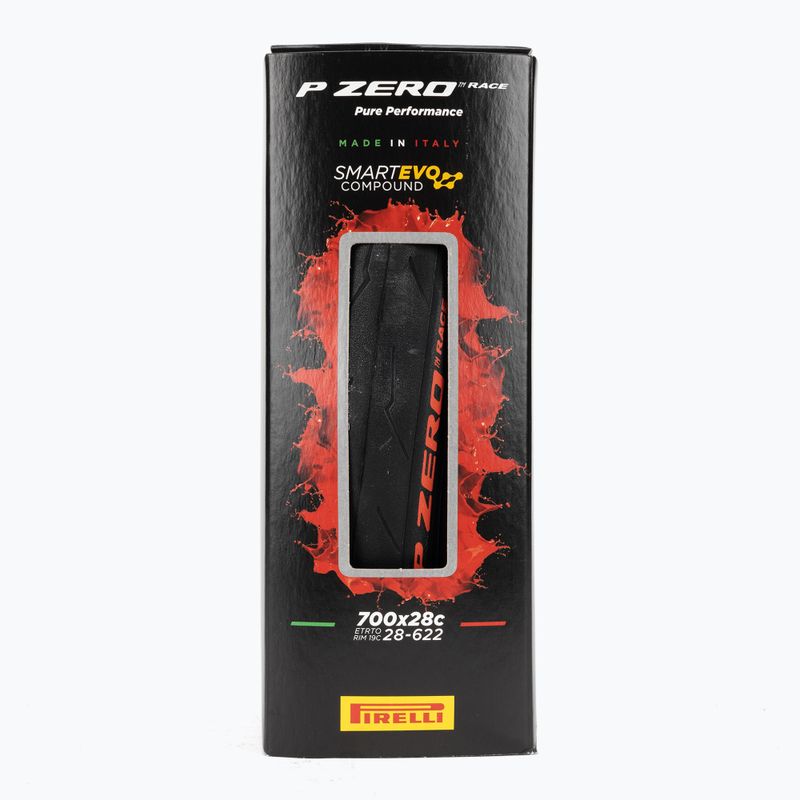 Pneumatico per bicicletta Pirelli P Zero Race Colour Edition rosso 2