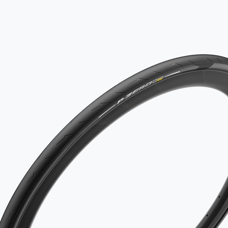 Pneumatico per bicicletta Pirelli P Zero Race RS TLR 700 x 28C black 4