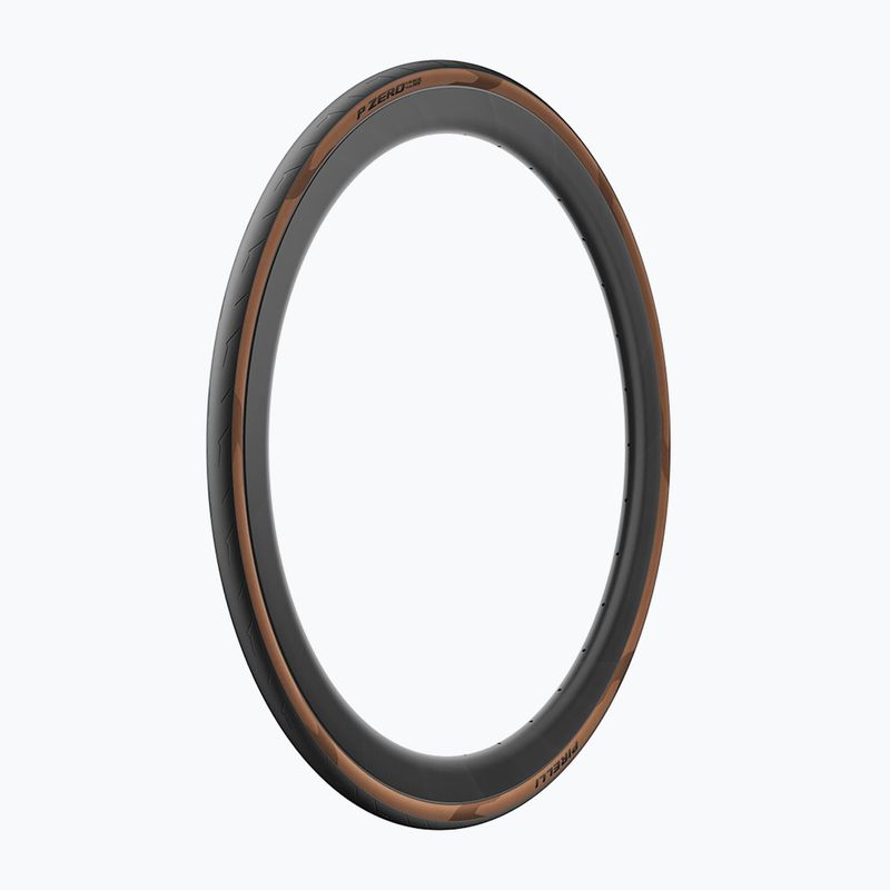 Pneumatico per bicicletta Pirelli P Zero Race RS TLR Classic 700 x 30C black/brown 2