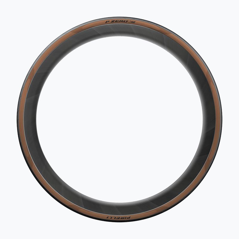 Pneumatico per bicicletta Pirelli P Zero Race RS TLR Classic 700 x 28C black/brown 3