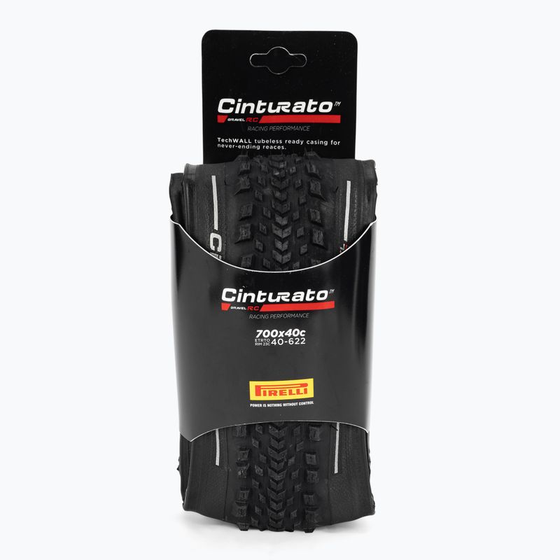 Pneumatico per bicicletta Pirelli Cinturato Gravel RC 2