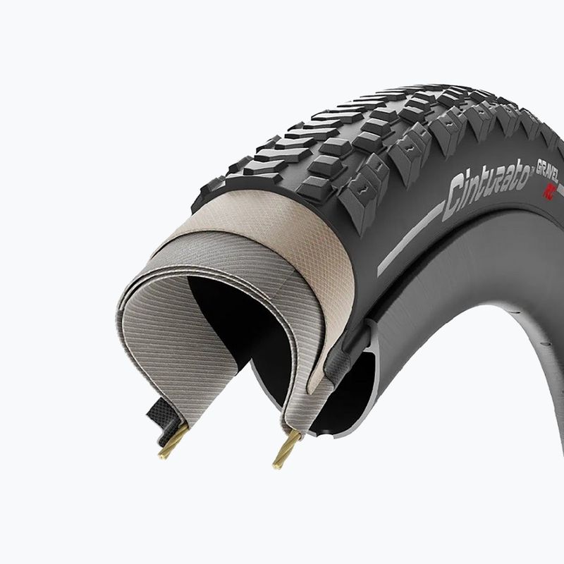 Pneumatico per bicicletta Pirelli Cinturato Gravel RC 5