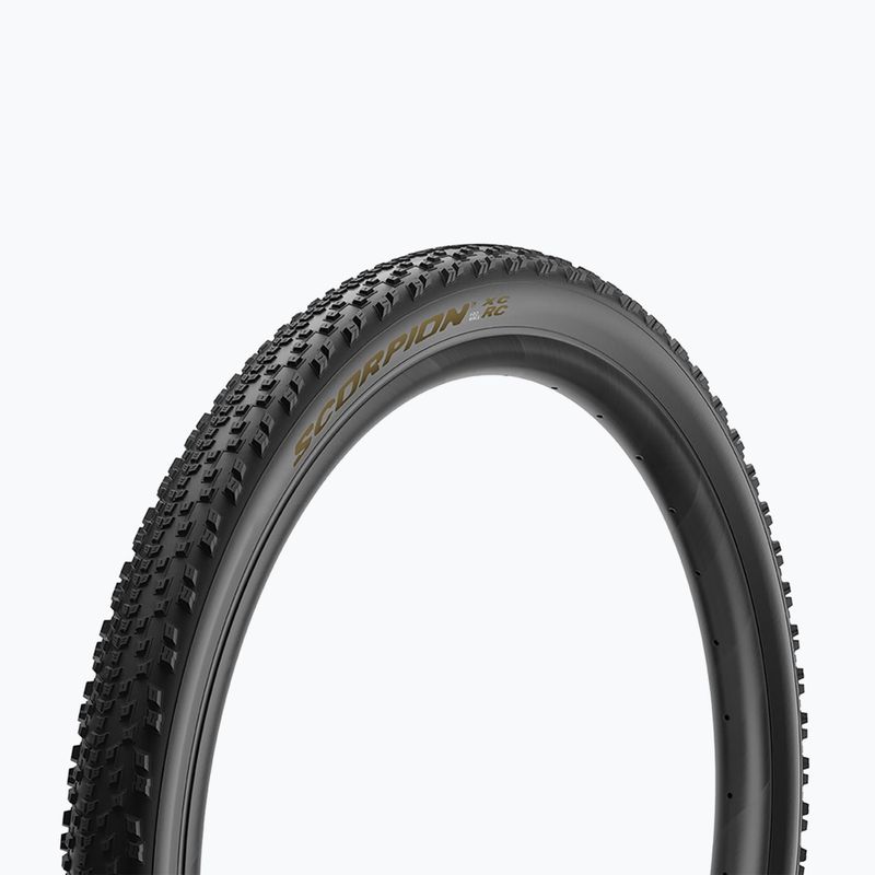 Pneumatico per bicicletta Pirelli Scorpion XC RC Colour Edition ProWall oro