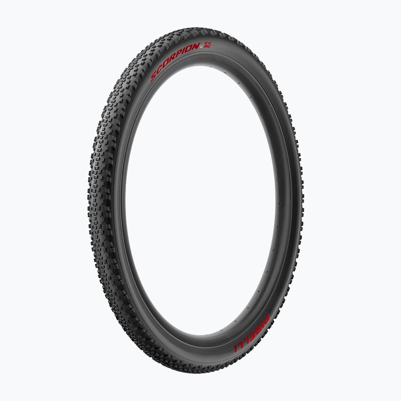 Pneumatico per bicicletta Pirelli Scorpion XC RC Colour Edition ProWall rosso 3