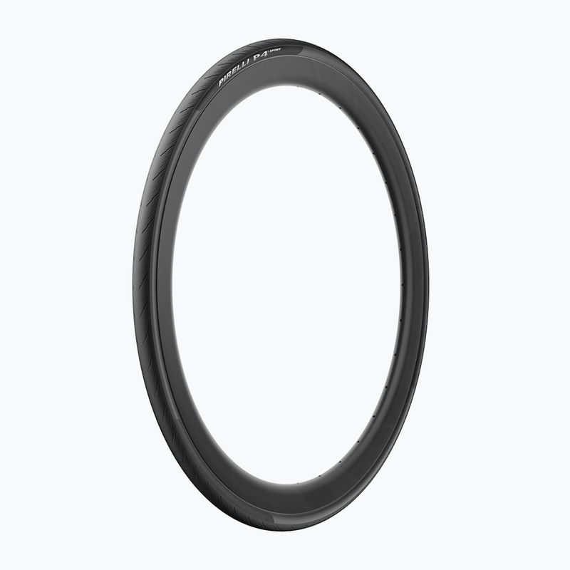 Pneumatico per bicicletta Pirelli P4 Sport 700 x 32C black 4